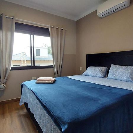 Casa De Huespedes Mariposa En Manantial Countryclub Apartment Hohenau Exterior photo